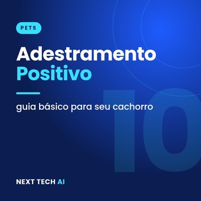 Adestramento Positivo: Guia Básico para Seu Cachorro