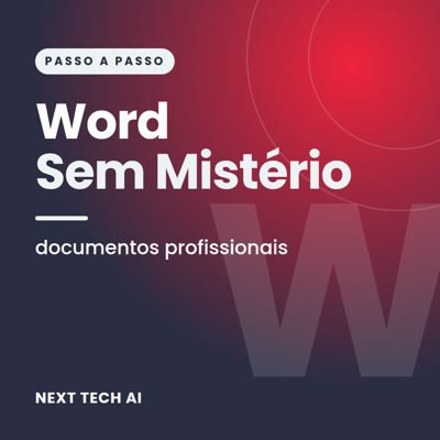Word Sem Mistério: Documentos Profissionais